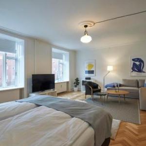 3 bedroom apartment close to Nyhavn and Queens Palace Amalienborg Copenhagen