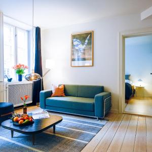 Cozy two bedroom apartment in Copenhagen Osterbro