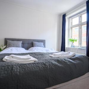 Fantastic three bedroom apartment in Copenhagen Osterbro